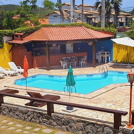 Pousada Estalage Hotel Cabo Frio Eksteriør billede