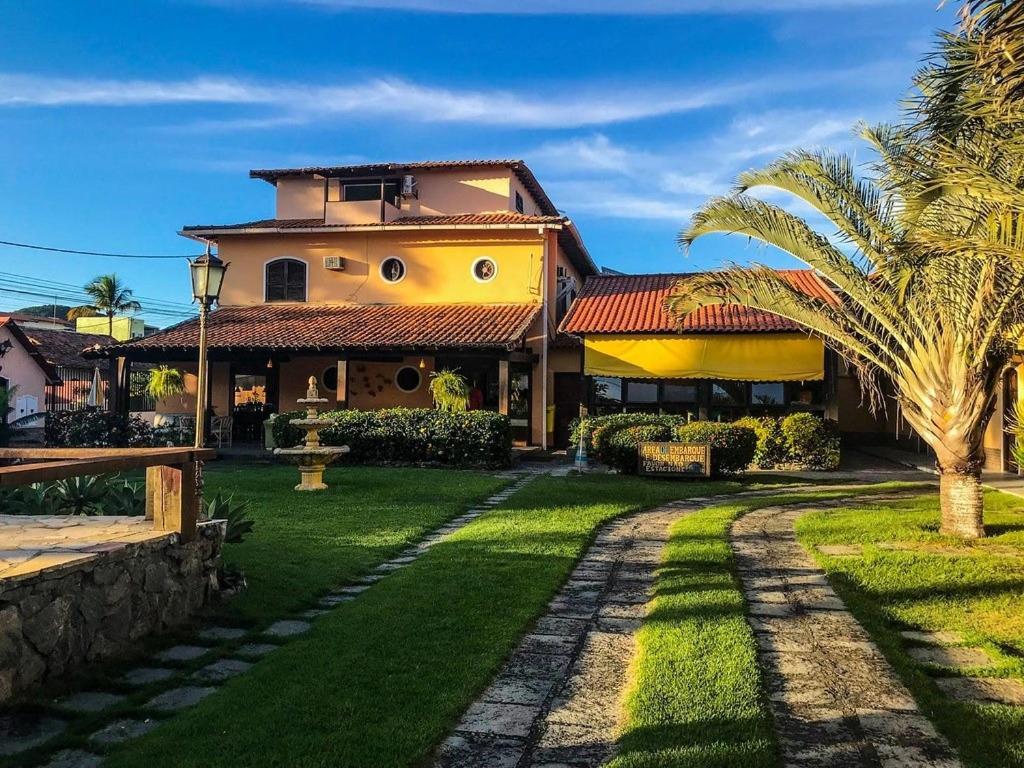 Pousada Estalage Hotel Cabo Frio Eksteriør billede