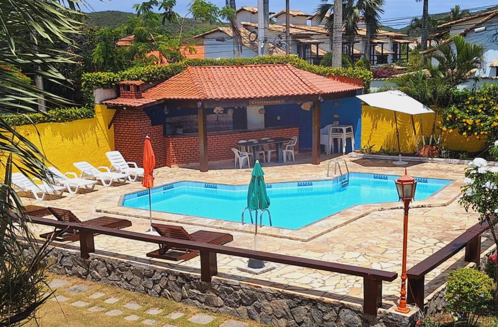 Pousada Estalage Hotel Cabo Frio Eksteriør billede